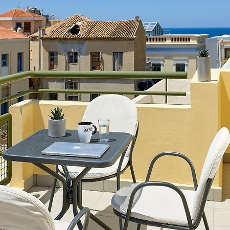 Castello Central Studio Heraklion (Crete) Exterior foto