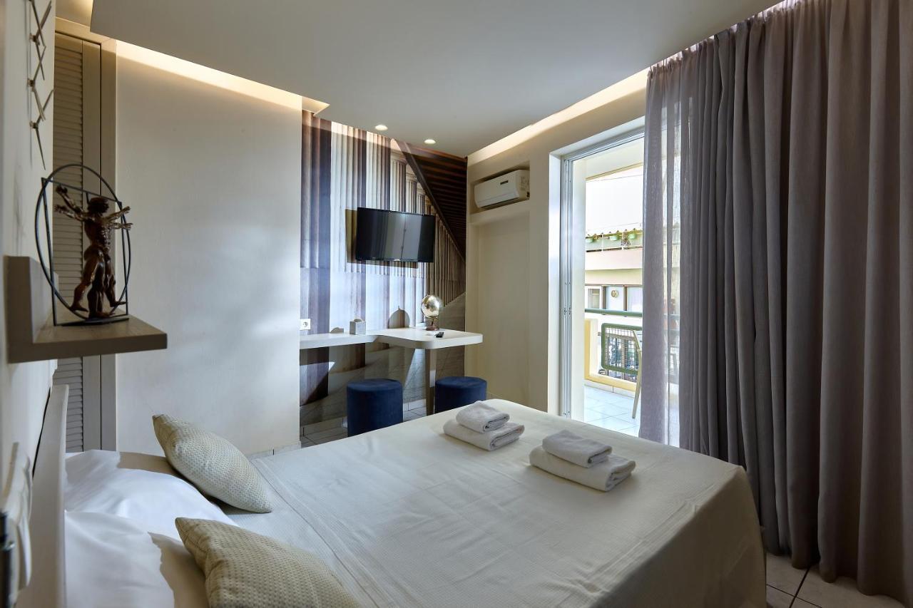 Castello Central Studio Heraklion (Crete) Exterior foto