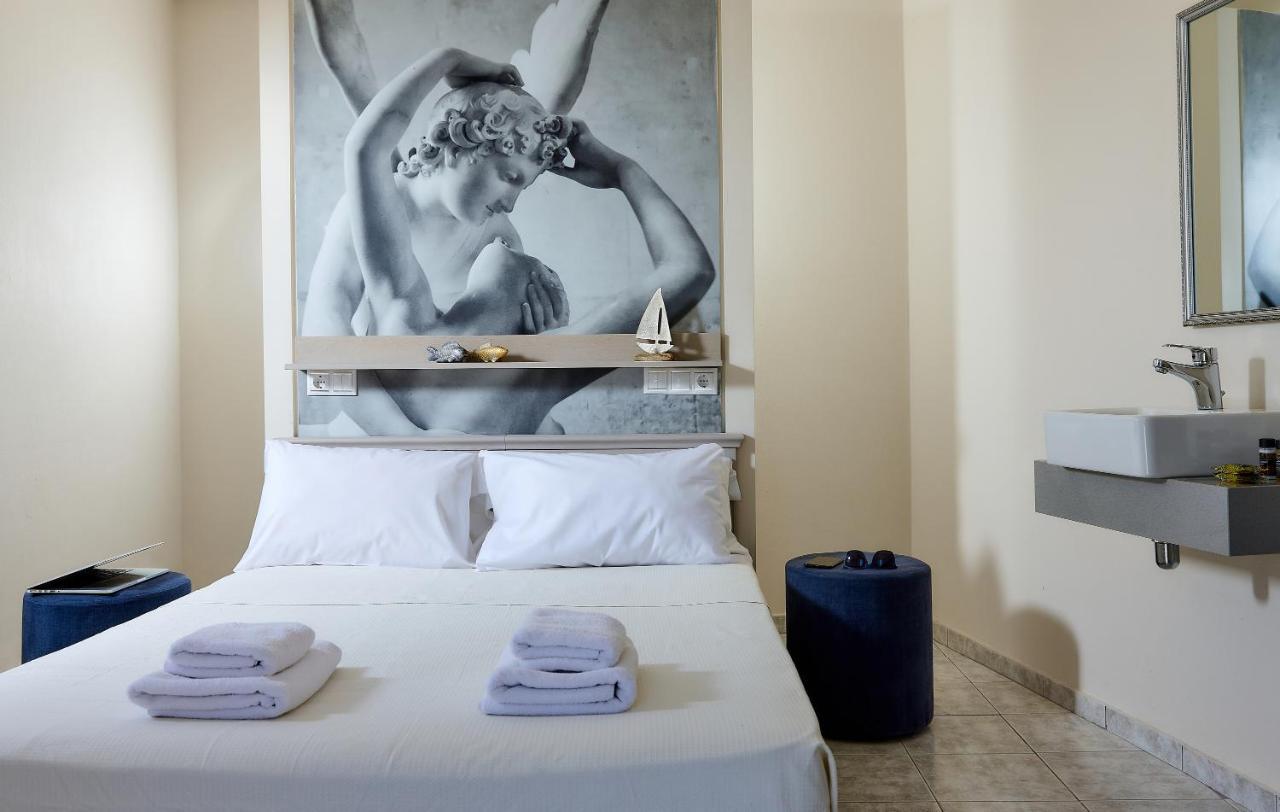 Castello Central Studio Heraklion (Crete) Exterior foto