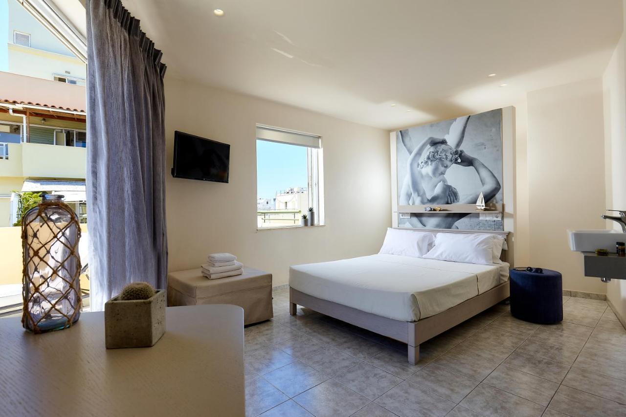 Castello Central Studio Heraklion (Crete) Exterior foto