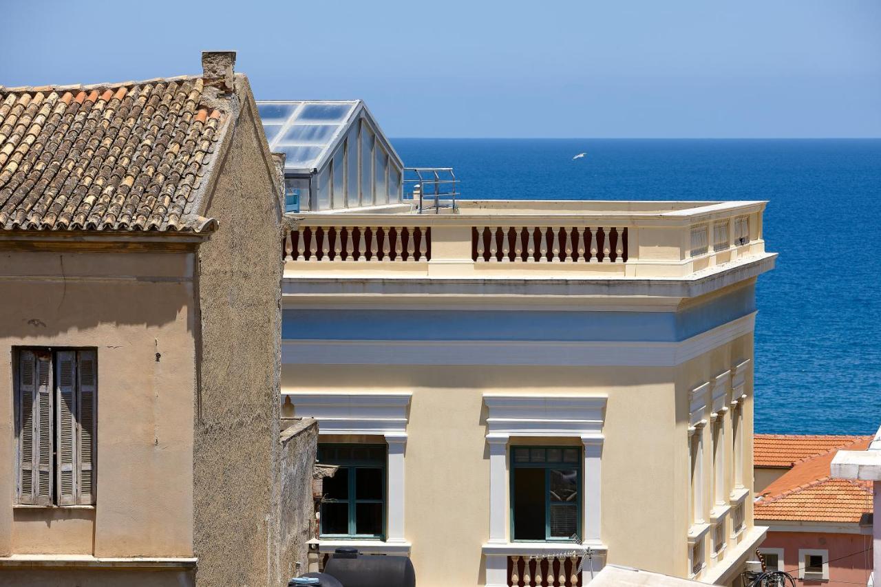 Castello Central Studio Heraklion (Crete) Exterior foto